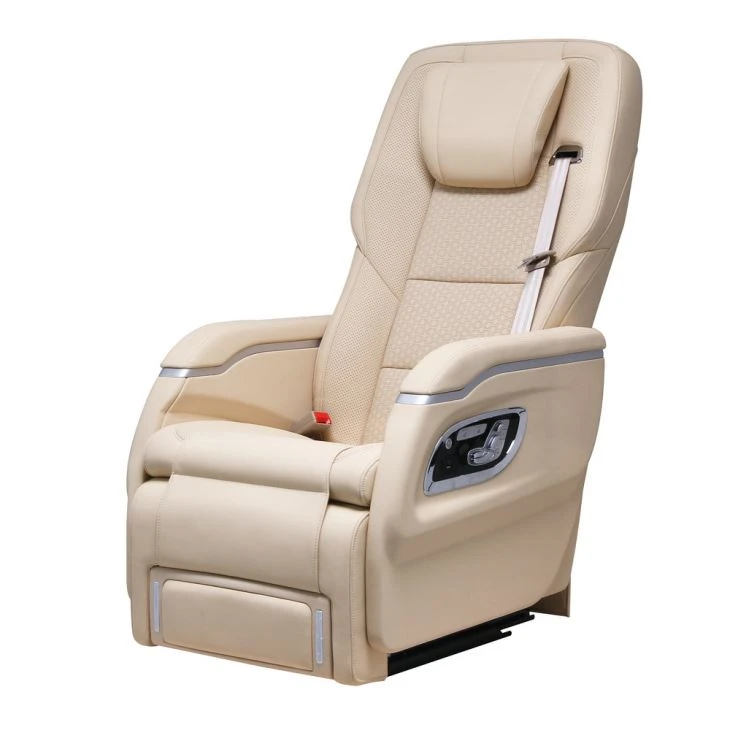 Suíochán Mpv Durable Dath Le Cúltaca Recliner